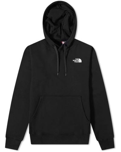 The North Face Simple Dome Hoody - Black