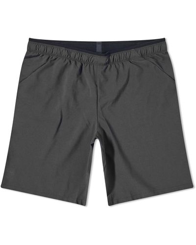 Gray Arc'teryx Shorts for Men | Lyst