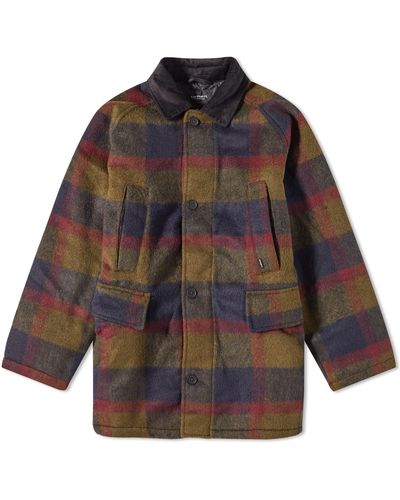 Carhartt Beckley Coat - Multicolour