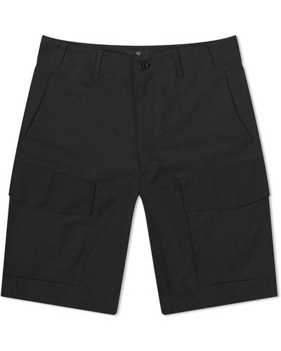Belstaff Pace Shorts - Black