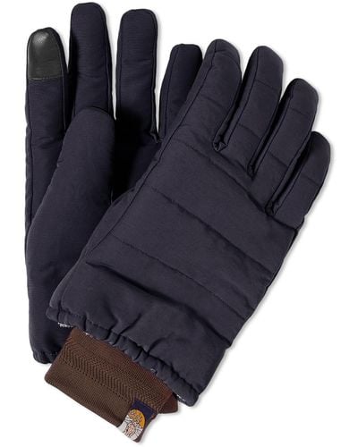 Elmer Gloves Knit Cuff Glove - Blue
