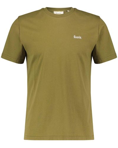 Forét T-Shirt AIR - Grün