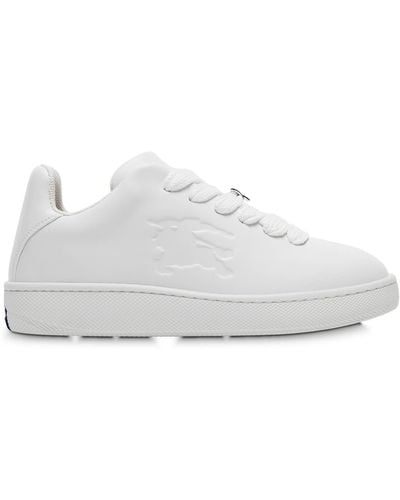 Burberry Sneaker BOX - Weiß