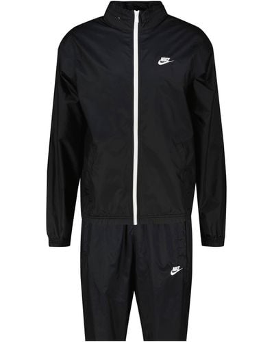 Nike Trainingsanzug - Schwarz