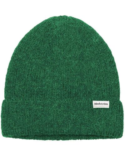 Modström Mütze FOXIE - Grün