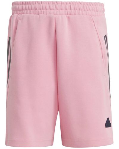 adidas Sweatshorts - Pink
