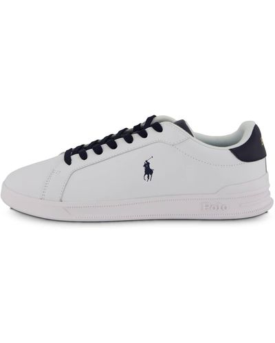 Polo Ralph Lauren Sneaker HERITAGE COURT II - Mehrfarbig