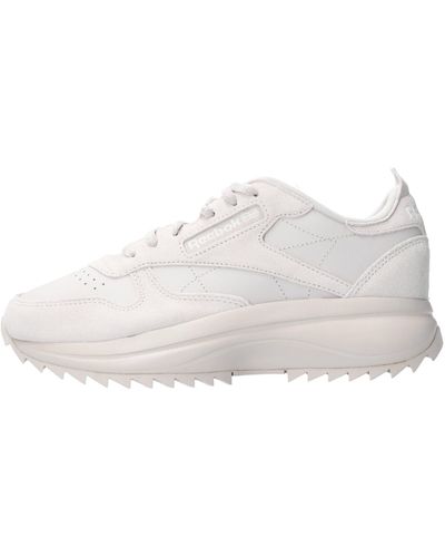Reebok Lifestyle - Schuhe - Sneakers Classic Leather SP Extra Beige - Weiß