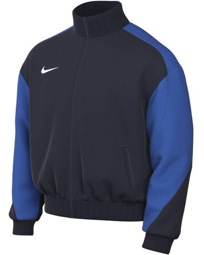 Nike Jacke Anthem 24 - Blau