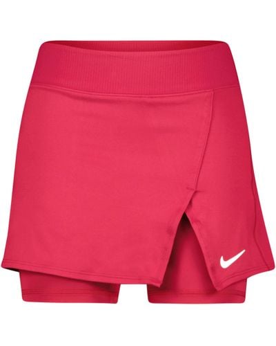 Nike Tennisrock VICTORY - Rot