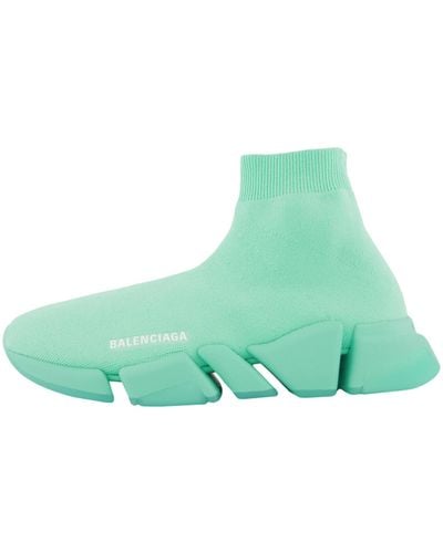 Balenciaga Sneaker SPEED 2.0 - Grün