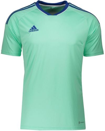 adidas Originals Fußball - Teamsport Textil - Trikots milic 22 Custom Trikot - Grün