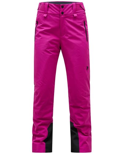 Peak Performance Skihose SHRED PANTS - Pink