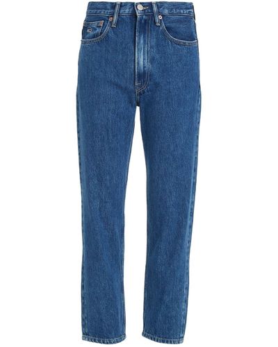 Tommy Hilfiger Jeans HARPER Straight Fit - Blau