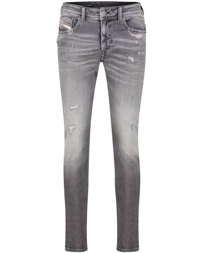 DIESEL Jeans 1979 Sleenker 09h70 Skinny Fit - Grau