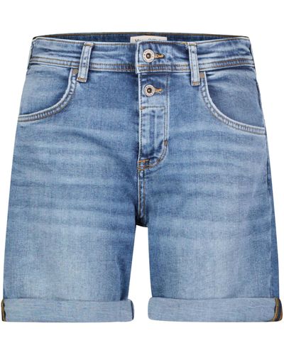 Marc O' Polo Jeansshorts THEDA Relaxed Fit - Blau