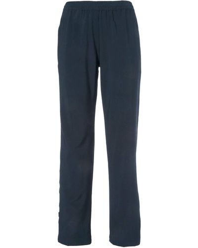 JOY sportswear Trainingshose "Nita Woven Pants" - Blau