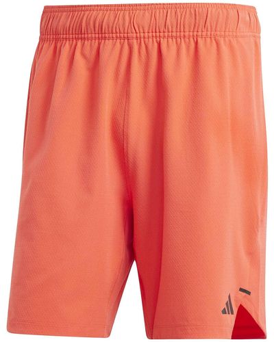adidas Originals Shorts KNURLING - Orange