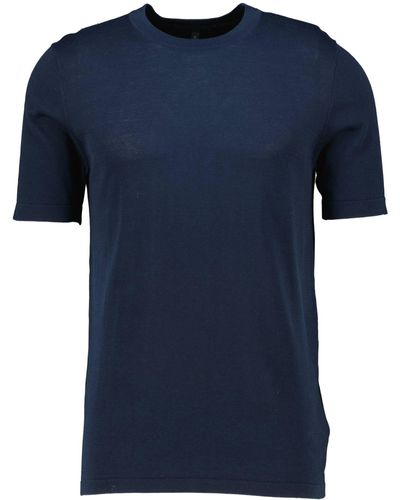 DRYKORN T-Shirt "Valentin" - Blau
