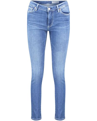 AG Jeans Jeans "Prima" Slim Fit - Blau