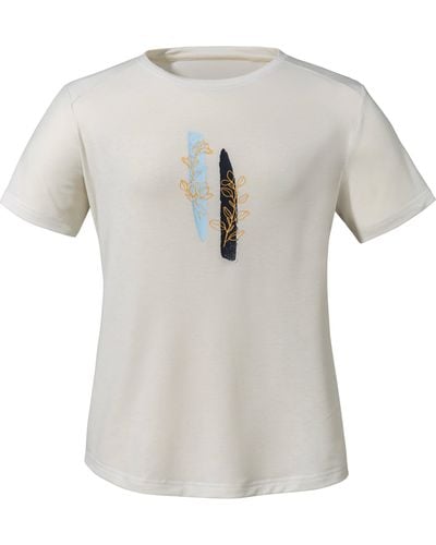 Schoeffel T-Shirts/Tanks T Shirt Haberspitz L - Weiß