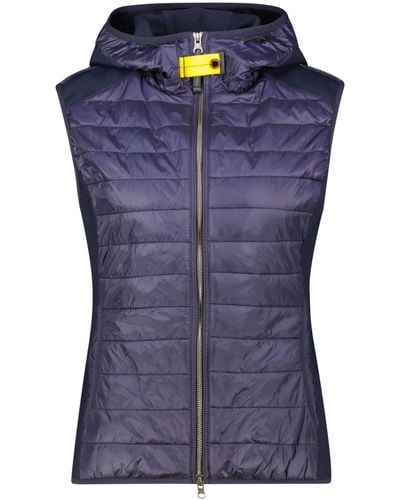 Parajumpers Weste NIKKY - Lila