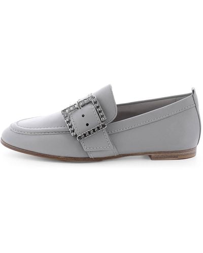 Kennel & Schmenger Loafer EMMA - Grau