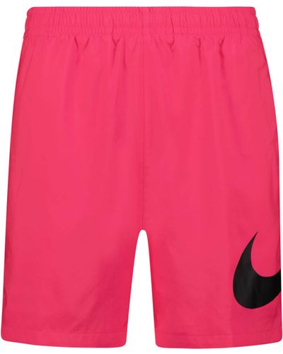 Nike Sport-Shorts REPEAT - Rot