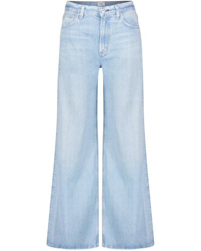 Citizens of Humanity Jeans PALOMA BAGGY - Blau