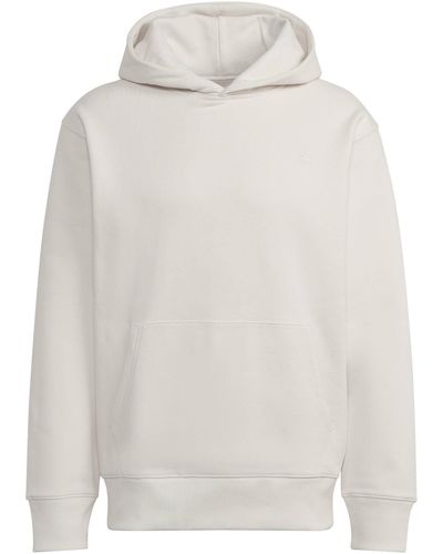 adidas Originals Lifestyle - Textilien - Sweatshirts Hoody - Weiß