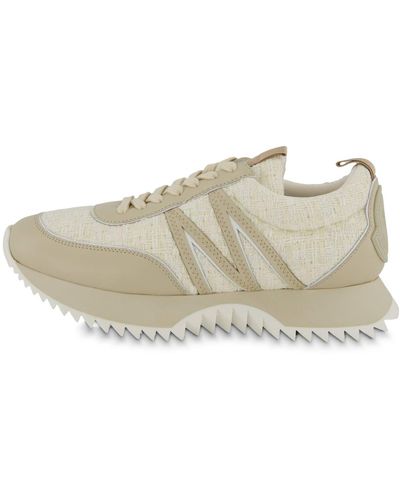 Moncler Sneaker PACEY aus Boucle-Stoff - Mehrfarbig