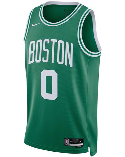 Nike Basketballtrikot NBA JAYSON TATUM BOSTON CELTICS ICON EDITION - Grün