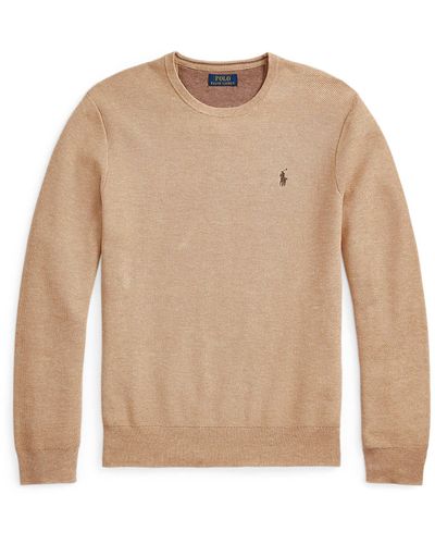 Polo Ralph Lauren Strickpullover - Natur