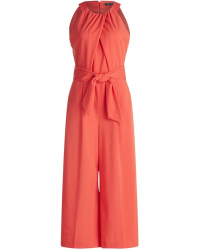 Betty Barclay Jumpsuit - Rot