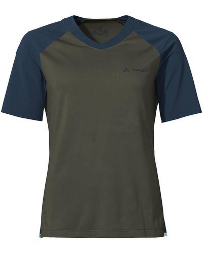 Vaude T-Shirt Women's Moab PRO Shirt - Grün