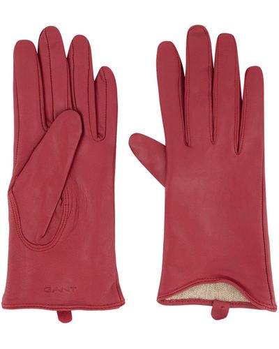 GANT Handschuhe für Damen | Online-Schlussverkauf – Bis zu 25% Rabatt |  Lyst DE | Strickhandschuhe