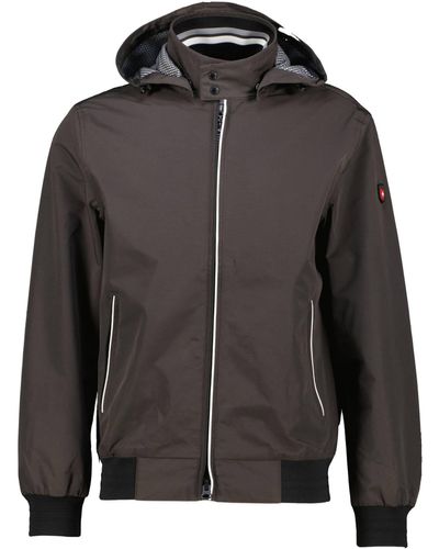 Wellensteyn Jacke COLLEGE - Schwarz