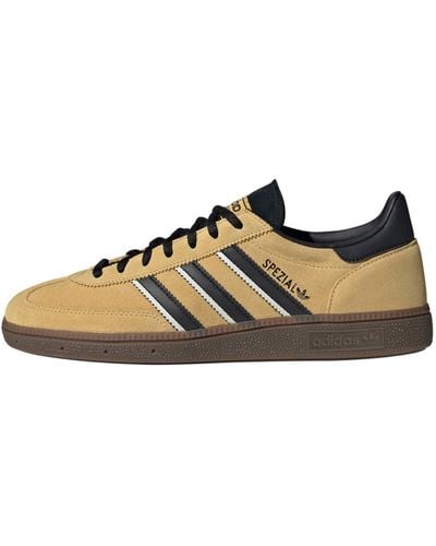 adidas Originals Lifestyle - Schuhe - Sneakers Handball Spezial - Braun