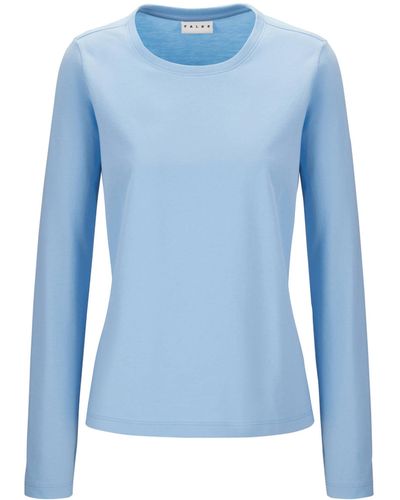 FALKE T-Shirt - Blau