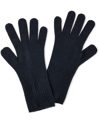 FALKE Handschuhe - Blau