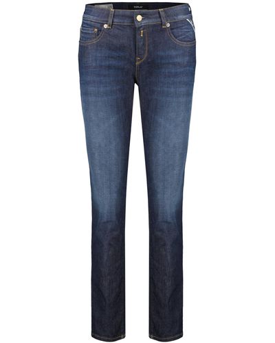 Replay Jeans FAABY Slim Fit - Blau