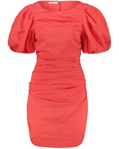 Designers Remix Kleid SANDRINE - Rot