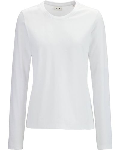 FALKE T-Shirt - Weiß