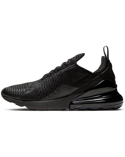 nike air 270 schwarz weiß