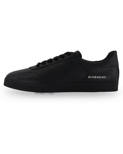 Givenchy Sneaker TOWN LOW-TOP - Schwarz