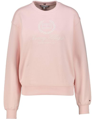 Tommy Hilfiger Sweatshirt - Pink