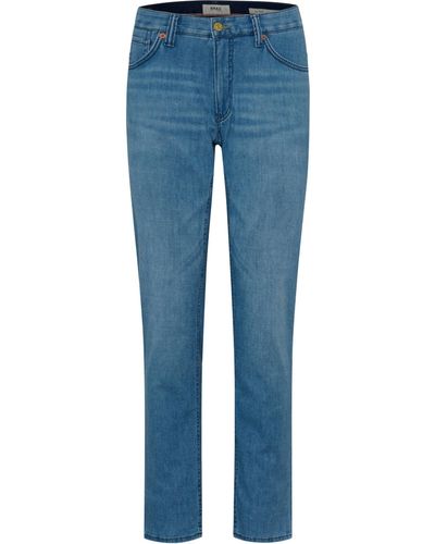 Brax Jeans CHUCK S Modern Fit - Blau
