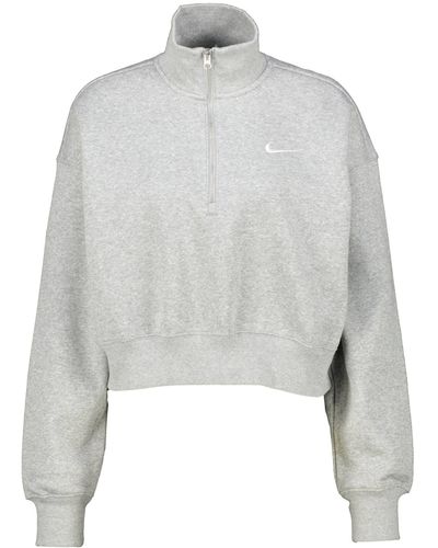 Nike Sweatshirt PHOENIX - Grau