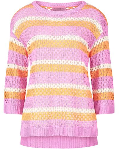 Betty Barclay Pullover - Pink