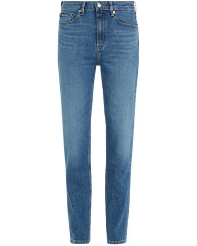 Tommy Hilfiger Jeans CLASSIC STRAIGHT - Blau